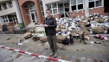 FRANCE-MEDIA-CRIME-NEWSPAPER- (Foto: ALEXANDER KLEIN/Afp)