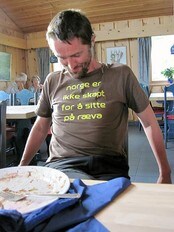 «Ingen Grenser» uten Monsen (Foto: Geir Arne Hageland)