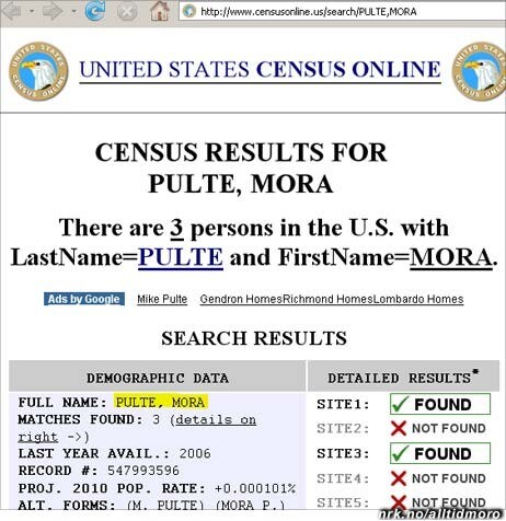 mora pulte