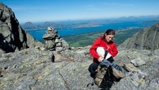 Fjelltur (Foto: Sindre Thoresen Lønnes/DNT) Fjelltur (Foto: Sindre Thoresen Lønnes/DNT)