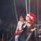 The Kids spiller på Sommerfestivalen i Selbu.