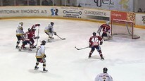 Stavanger Oilers - Lillehammer (Foto:Zbigniew Czaplicki/NRK)