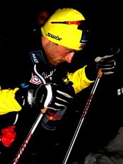 Northug Marcialonga Team United Bakeries (Foto: Gunnar Bøthun/NRK)