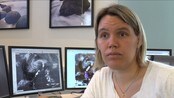 Statsmeteorolog Vibeke Wauters Thyness om tornado - Forteller om fenomenet tornado. Foto/redigering: Simon Solheim