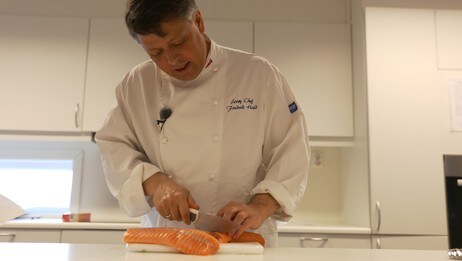 Fredrik Hald (Foto: Sindre Øye Helgheim/NRK) Fredrik Hald (Foto: Sindre Øye Helgheim/NRK)