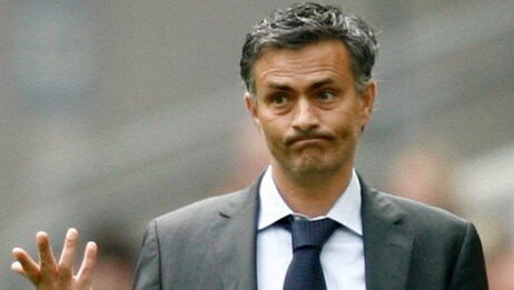 Jose Mourinho (Foto: EDDIE KEOGH/REUTERS) Jose Mourinho (Foto: EDDIE KEOGH/REUTERS)