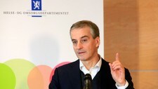 Jonas Gahr Støre (Foto: Gjersøe, Peder/NTB scanpix) Jonas Gahr Støre (Foto: Gjersøe, Peder/NTB scanpix)