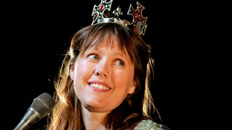 Iren Reppen fra 'Det er hardt å være mainn' (Foto: Aas, Erlend /SCANPIX)