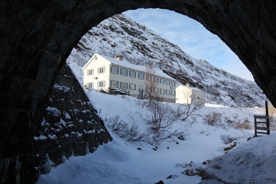 Myrdal Fjellstove