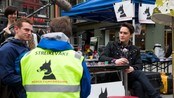 Streik blant filmarbeidere - Frank Kjosås på settet