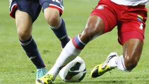 Fotball - NM junior