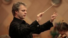 Thomas Søndergård (Foto: Ole Kaland/NRK)