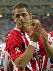Javier Hernandez (Foto: HECTOR GUERRERO/Afp) Javier Hernandez (Foto: HECTOR GUERRERO/Afp)