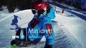 Min drett: Sitski- Teaser - Thomas Jacobsen ble lam to ganger, og måtte gi opp både innebandy og kjelkehockey. Nå satser han for fullt for å nå verdenstoppen i en tredje idrett.