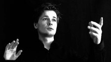 Håkon Daniel Nystedt, dirigent Håkon Daniel Nystedt, dirigent
