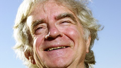 Poeten Jan Erik Vold  (Foto: Aas, Erlend, Foto: Erlend Aas/SCANPIX)