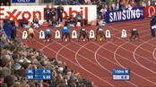 Friidrett baklengs - Friidrett baklengs. Humorinnslag fra P3.