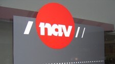 NAV (Foto: Else Jorunn Saga/NRK)