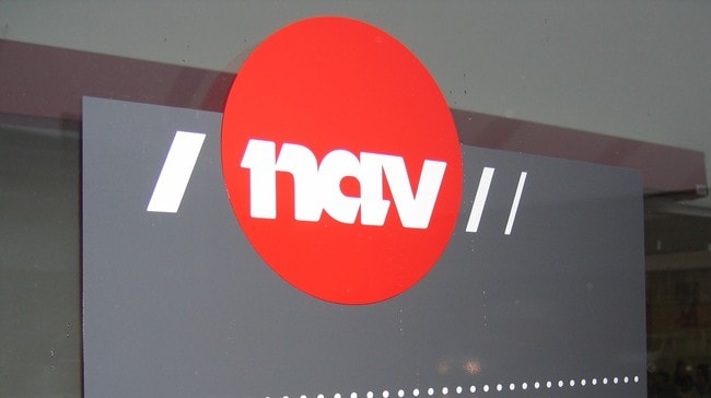 NAV (Foto: Else Jorunn Saga/NRK)