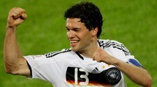 Michael Ballack (Foto: PASCAL LAUENER/REUTERS) Michael Ballack (Foto: PASCAL LAUENER/REUTERS)