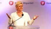 Siv Jensens tale til Frps landsmøte 2013 - Se hele talen til Siv Jensen.