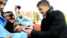 Ole Gunnar Solskjær (Foto: Kent Skibstad/NTB scanpix)