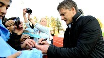 Ole Gunnar Solskjær (Foto: Kent Skibstad/NTB scanpix)