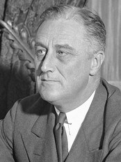 Franklin D. Roosevelt (AP) Franklin D. Roosevelt (AP)