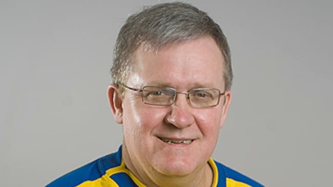 Glenn Ikonen (Foto: Handikapidrottsförbundet) Glenn Ikonen (Foto: Handikapidrottsförbundet)