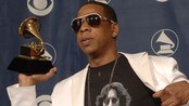 Jay Z med Grammy-pris (Foto: SUSAN GOLDMAN/AFP) Jay Z med Grammy-pris (Foto: SUSAN GOLDMAN/AFP)