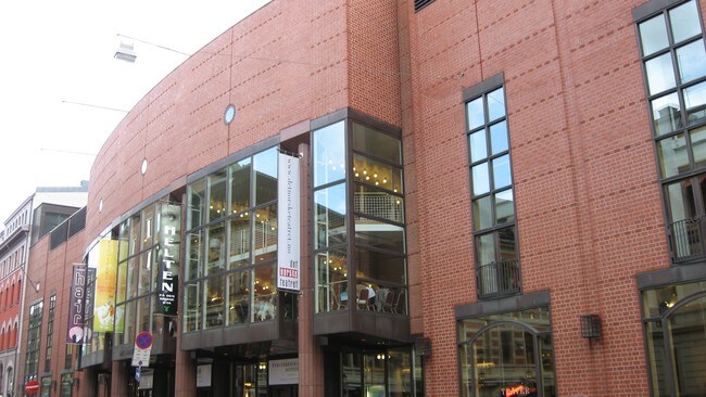 Det norske teatret. Foto: Wikipedia Det norske teatret. Foto: Wikipedia
