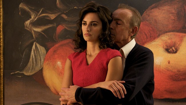Penélope Cruz spiller hovedrollen som Lena i «Brutte omfavnelser». (Foto: Foto/Copyright: Sandrew Metronome) Penélope Cruz spiller hovedrollen som Lena i «Brutte omfavnelser». (Foto: Foto/Copyright: Sandrew Metronome)