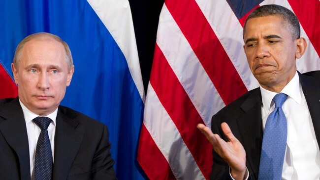 Putin og Obama (Foto: Carolyn Kaster/Ap) Putin og Obama (Foto: Carolyn Kaster/Ap)