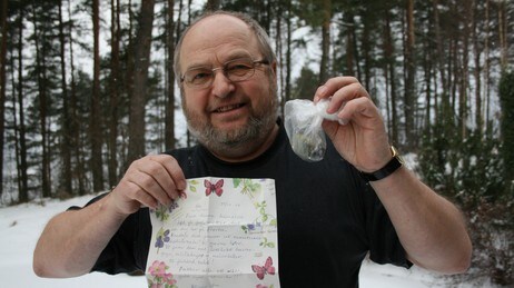 Arnulf Møllerstad (Foto: Kristin Rivrud/NRK)