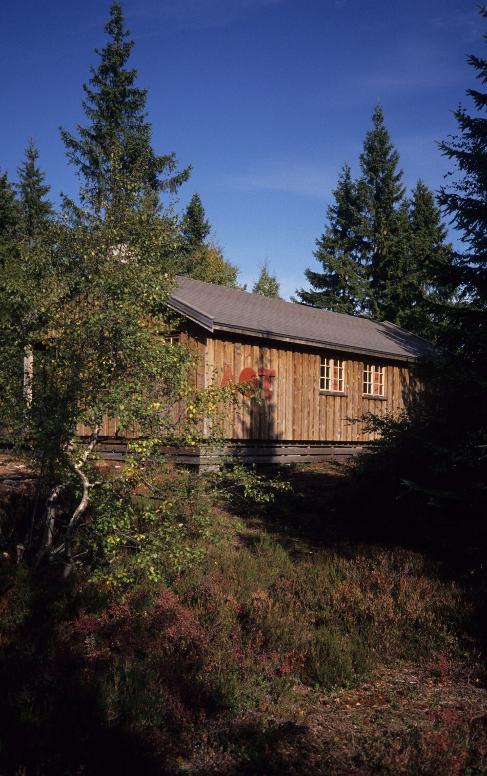 Skarsvassbu