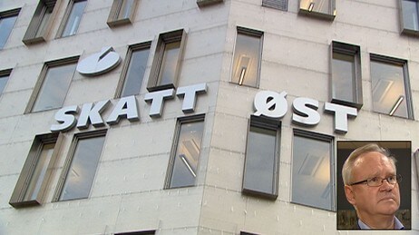 Video Skattekrimsjefen aksjonerte hos VIF (Foto: Nyhetsspiller) Video Skattekrimsjefen aksjonerte hos VIF (Foto: Nyhetsspiller)