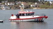 RS151 Sjømann (Foto: Redningsselskapet) RS151 Sjømann (Foto: Redningsselskapet)