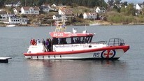 RS151 Sjømann (Foto: Redningsselskapet) RS151 Sjømann (Foto: Redningsselskapet)