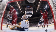 Coyotes scorer mot Predators (Foto: Christian Petersen/Afp) Coyotes scorer mot Predators (Foto: Christian Petersen/Afp)