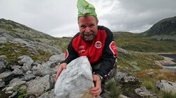 Maratonmannen...