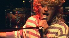Bård synger Min drømmesang (NRK)