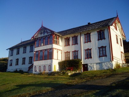 Hjerkinn Fjellstue