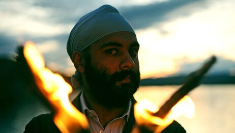 Sumeet Singh Patpatia  (NRK)