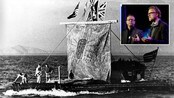 Joachim Rønning (t.v.) og Espen Sandberg regisserer Kon-Tiki-film (Foto: Scanpix/AP) Joachim Rønning (t.v.) og Espen Sandberg regisserer Kon-Tiki-film (Foto: Scanpix/AP)