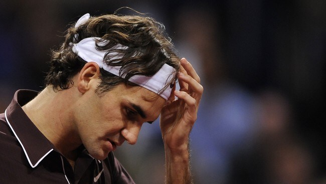 Roger Federer (Foto: Fabrice Coffrini/Scanpix/AFP)