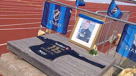 Video Gromstad funnet død Video Gromstad funnet død
