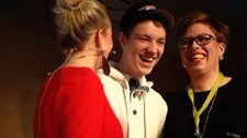 Espen Bech Sønvisen (Foto: Kristian Sønvisen Bye)