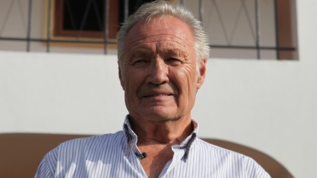 Tore Tollefsen (Foto: Kjetil Solhøi/NRK)