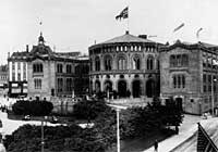 Stortinget 1905 Stortinget 1905