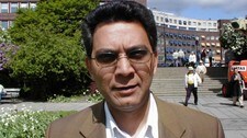 Akhtar Chaudhry (Foto: Andreas Behring)